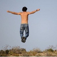 Klenik di Tubuh Pria