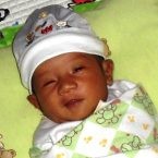 Radithya Nizam Pratama, 28 Hari; Lelaki; m