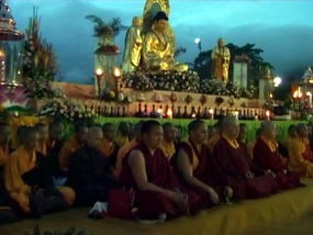 Umat Buddha Diminta Kendalikan Nafsu Keinginan