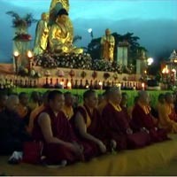 Umat Buddha Diminta Kendalikan Nafsu Keinginan