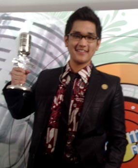 Afgan Mimpikan Konser