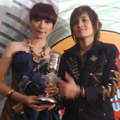 Mitha The Virgin Bisa Main Gitar Sejak SD