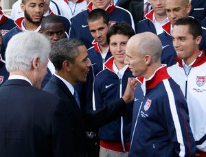 Obama akan Setia Pantau Timnas AS di Afsel