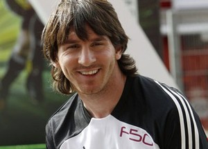 Messi Malu Dikomparasikan dengan Maradona