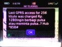Melanggan BlackBerry Telkomsel Bulanan Pulsa Utama Terpotong Juga 