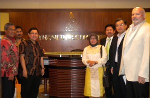 3 Perusahaan Dubai Akan Investasi di Bogor