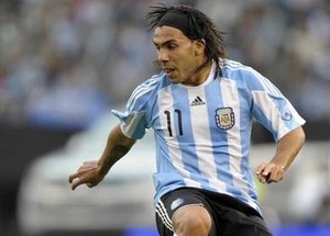 Optimisme Iringi Kepergian Argentina