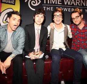 Dashboard Confessional