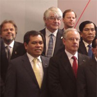UE Dukung Peran Sentral ASEAN dalam Kerjasama Asia-Pasifik