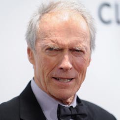 Clint Eastwood Bosan Tonton Diri Sendiri di Film