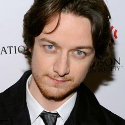 James McAvoy Resmi Jadi Professor X