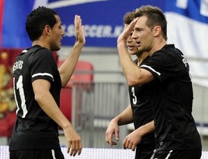 Selandia Baru Pede Usai Kalahkan Serbia