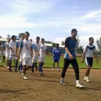 Pertandingan Dihadiri Penonton, Ribuan Polisi Dikerahkan