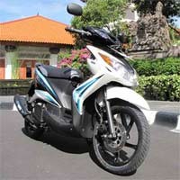 Touring Awali Kiprah Yamaha Xeon