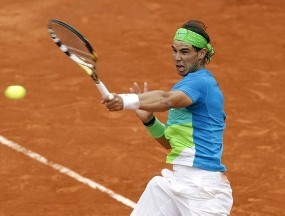 Tekuk Hewitt, Nadal ke Babak Keempat