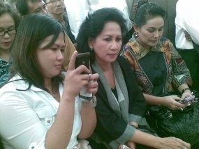 Istri Susno Hadiri Sidang Praperadilan di PN Jaksel