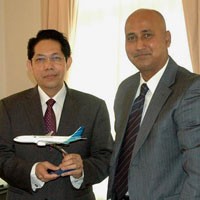 Hub Ekonomi Dubai Siap Sambut Garuda