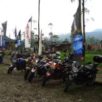 Jambore Nasional Pertama Komunitas TVS