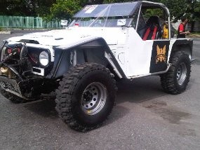 Toyota FJ 40, Bukan Sekedar Angan-angan