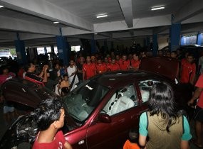 Surga Baru Pecinta Otomotif di Jakarta Timur