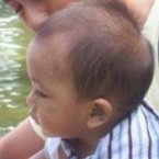Daffadin Nabil Saputro, 1,3 Tahun; Lelaki; m