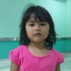 Maritza Dhena Alifya, 4,1 Tahun; Perempuan; f