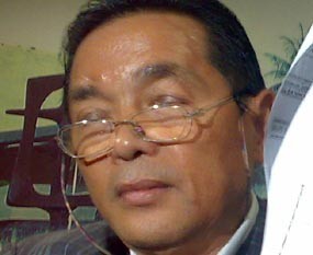 Kantongi Izin Amien Rais, Ade Daud Nasution Daftar Ketua KPK