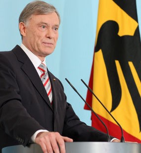 Presiden Jerman Mendadak Mengundurkan Diri