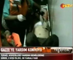  Israel Interogasi Peserta Freedom Flotilla 