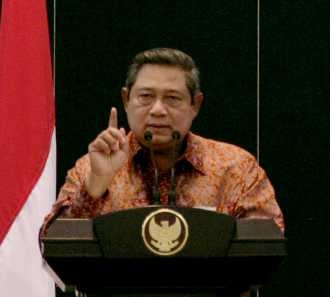 SBY Peringati Pidato Bung Karno