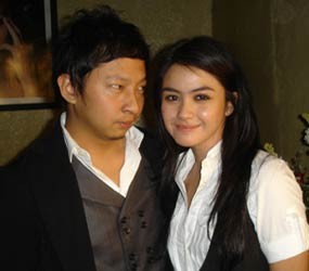 Revalina Sudah Biasa Digosipkan Putus dengan Ringgo