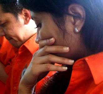 Artis Ade Ivay Tertangkap Pesta Narkoba