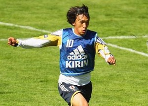 Jepang Percaya yang Matang