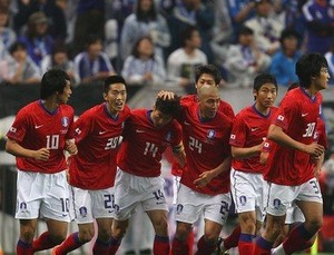23 Ksatria Taegu Menuju Afrika Selatan