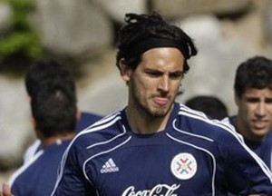 Santa Cruz, Tumpuan Paraguay