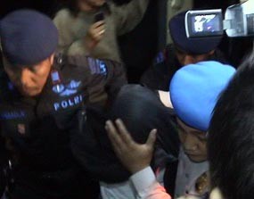 Otak Kerusuhan Mojokerto Diisukan Alumni Afghanistan