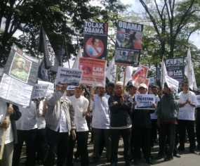 HTI Minta SBY Kirim Pasukan Militer ke Palestina