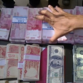 Tersangka Ngaku Peroleh Upal dari Magelang