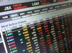 IHSG - Rupiah Kompak Melemah