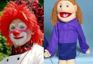 Ketika Badut dan Boneka Lucu Menjadi Sangat Menakutkan
