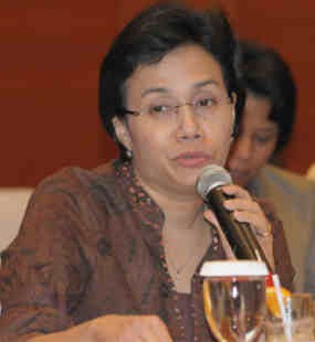 Polri Diminta Periksa Sri Mulyani