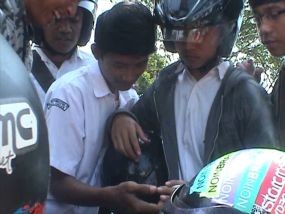 Sepasang Pelajar SMA Batang Terlibat Video Mesum