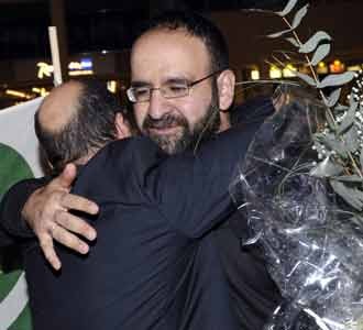 Israel Deportasi Sejumlah Relawan