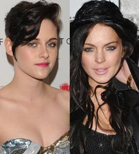 Kristen Stewart Merasa Beruntung Ketimbang Lindsay Lohan