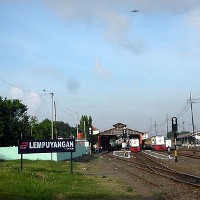 Petugas Tiket Nakal di Stasiun Lempuyangan Yogyakarta 