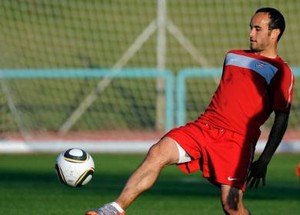 Daftar Pemain Piala Dunia 2010 Grup C