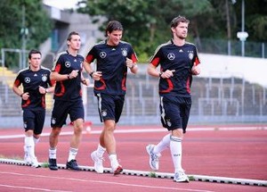 Daftar Pemain Piala Dunia 2010 Grup D