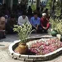Makam Gus Dur Tempat Wisata Baru di Jatim