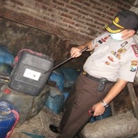 Polisi Ungkap Produksi Ikan Berformalin