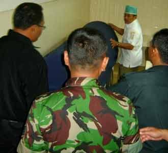 PT Pindad Meledak, 1 Orang Tewas